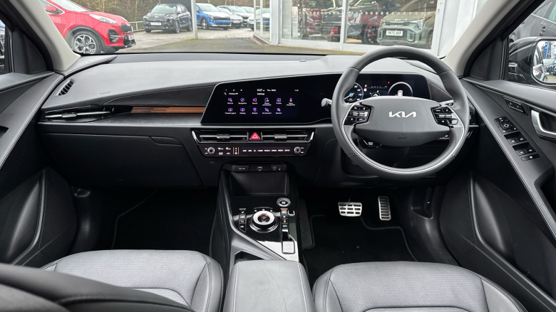 Kia Niro 1.6 GDi 127 Hybrid 4 5dr DCT Hybrid Estate
